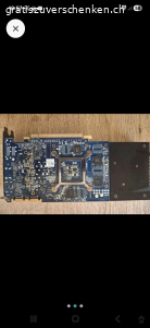 GeForce Gtx 760Ti 2Gb. GeForce Gtx 760Ti 2Gb
nur Abholung kein Versand