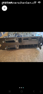 GeForce Gtx 760Ti 2Gb. GeForce Gtx 760Ti 2Gb
nur Abholung kein Versand