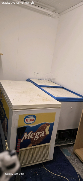 Gefrierschrank