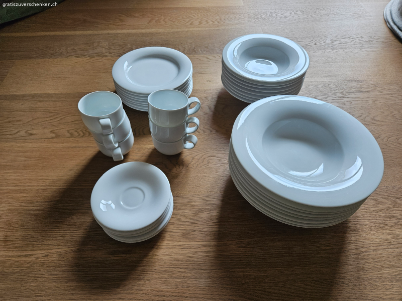 Geschirr-Set Cucina & Tavola