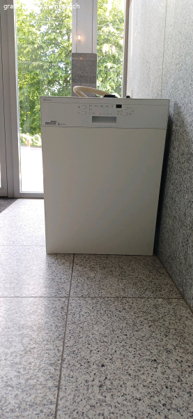 Geschirrspülmaschine von Elektrolux