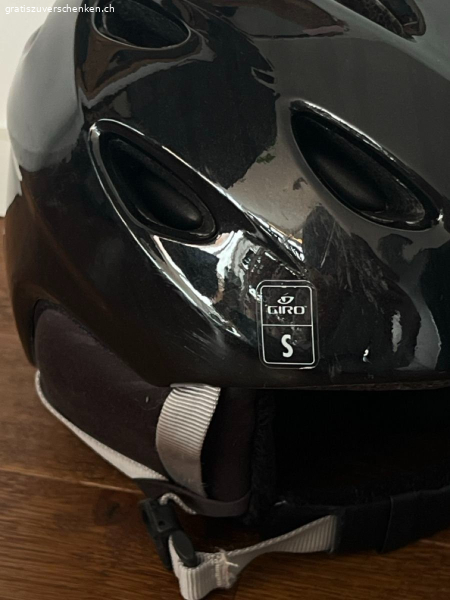 Giro Skihelm S