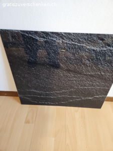 Glaskeramikplatte