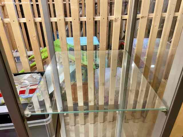 Glasvitrine