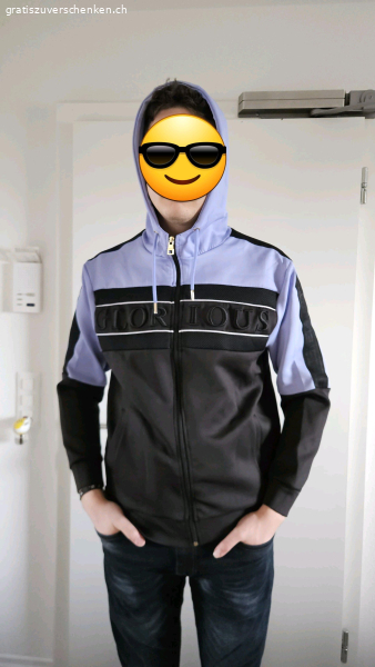 Glorious Gangsta Trainingsjacke