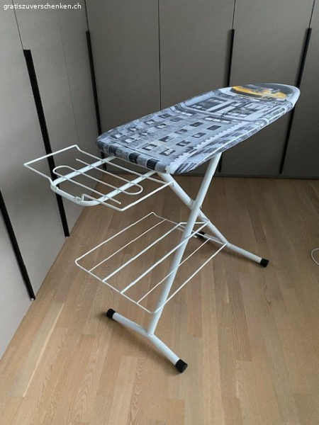 Gratis abzugeben: Bügelbrett