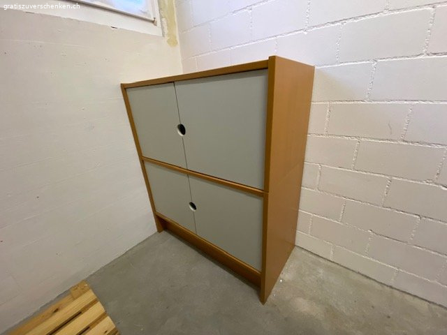 Gratis Aktenschrank