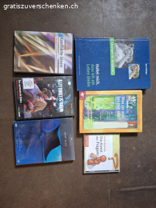 gratis Bücher, Filme, CD
