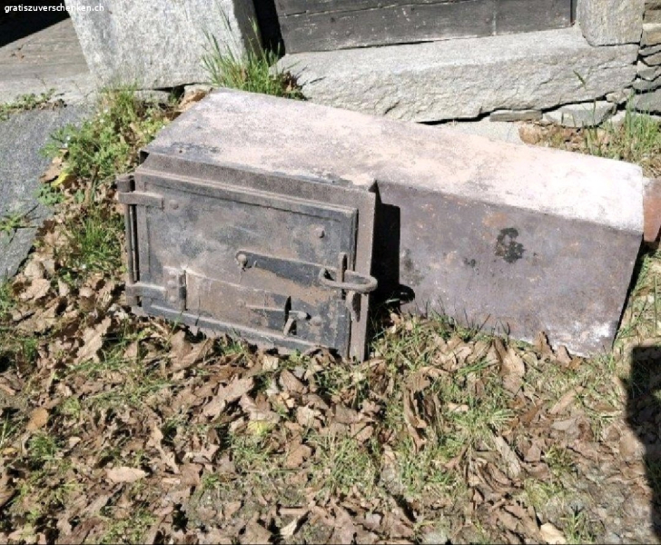 Gratis Einsatz Ofenbänkli