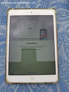 gratis Ipad mini 2