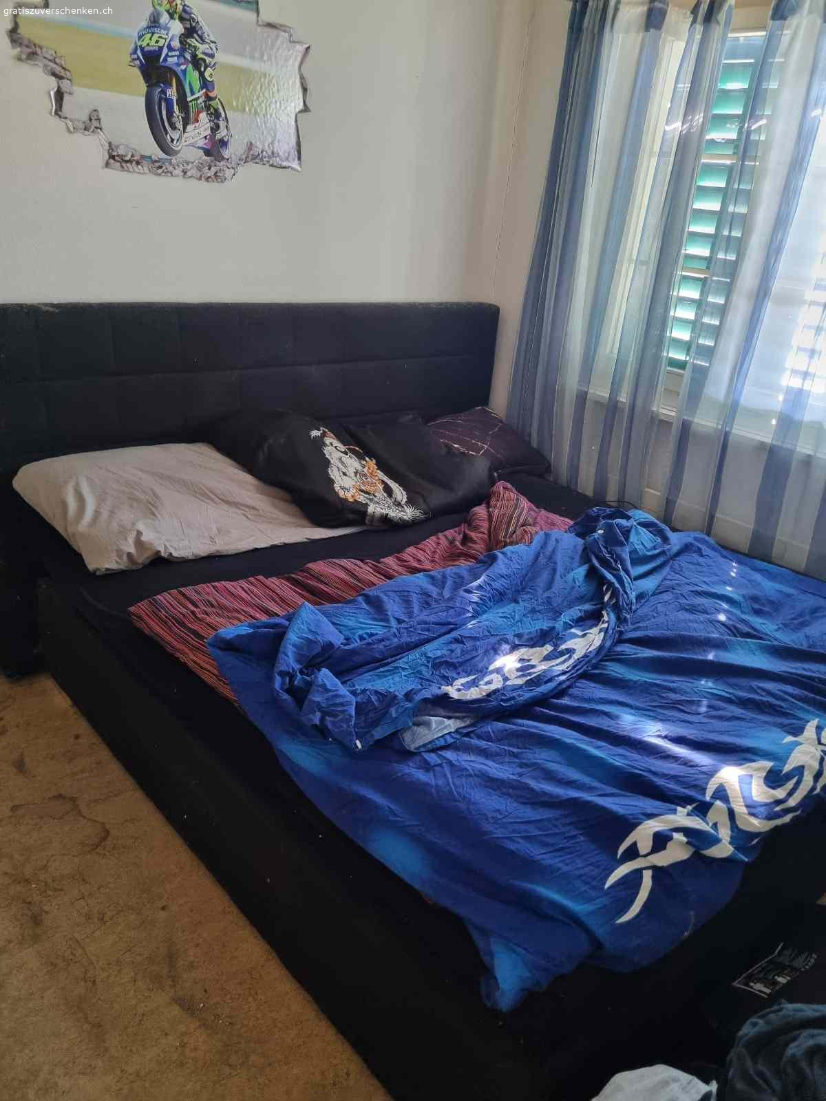 Gratis Möbel zu verschenken (Abholung und Transport selbst). verschenke folgende Möbel:
Sofa (2019 gekauft, gut erhalten, leichte Kratzspuren durch meine Katze, aber keine Urinspuren, nur Haar und Staub durch den Umzug)
Schrank (ca. 20 Jahre alt, aber noch intakt)
Ikea Kommode (2019 gekauft, gut erhalten)
Boxspringbett (2019 gekauft, sehr bequem, Kratzspuren, Matratze leicht verkrümmt, ansonsten in gutem Zustand)
Wichtig:
Alle Möbel müssen selbst abgeholt, abgebaut, getragen, und transportiert werden.
Ich helfe nicht beim Abbau, Transport, Auseinandernehmen oder Nachuntentragen der Möbel (Bett, Schrank, Kommode, Sofa).
Alle Möbel befinden sich im 2. Stock.
Alle Möbel müssen von euch selbst abgebaut, transportiert und getragen werden.
Zusätzlich: Im 3. Stock gibt es noch ein Sofa und ein Bett, die seit ca. 6 Jahren nicht mehr benutzt wurden. Bei Interesse sende ich gerne Fotos. Diese Möbel müssen ebenfalls selbst abgebaut, transportiert und getragen werden.
Bitte nur bei ernsthaftem Interesse melden! Ich biete die Möbel kostenlos an, aber der Abbau, Transport und das Tragen müssen selbst organisiert werden.