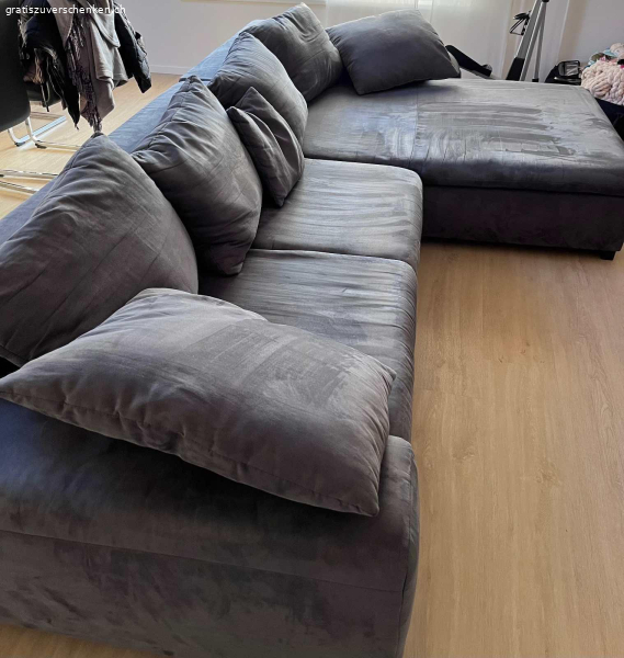 Gratis Sofa per sofot!