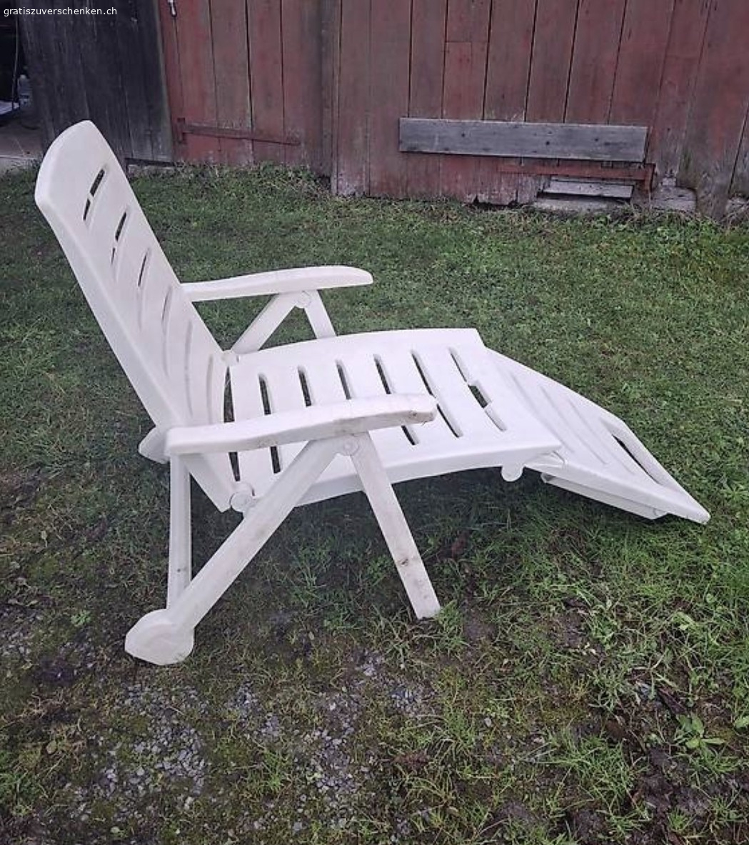 gratis Stuhl. abzuholen in Aadorf