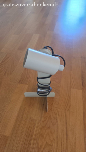 Gratis zum Abholen: Ikea Lampen