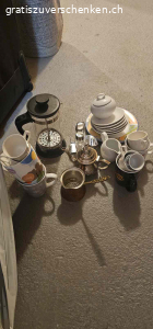 Gratis. Diverse Sachen Gratis