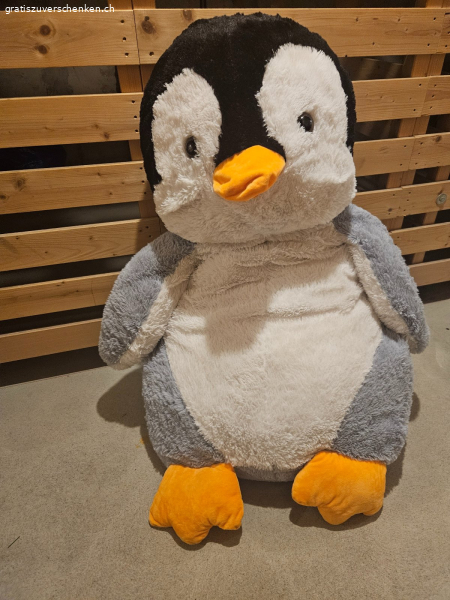 Grosser Pinguin