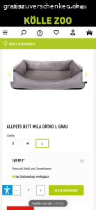 Grosses Hundebett hohe Qualität. Ich verschenke ein hochwertiges orthopädisches Hundebett von einer Tierhandlung gekauft.
Hoher Preis  (nur kurz benutzt) 
Kurz weggeschaut, an einem Ecken aufgerissen.
Kann sehr gut genäht werden.
Das ganze Hundebett frisch gewaschen!
Es ist alles abziehbar (Reisverschluss) waschbar