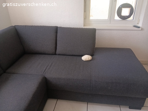 Grosses Sofa / Polstergruppe