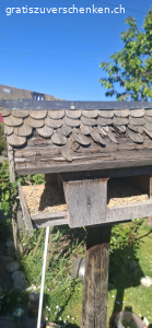 Grosses Vogelhaus