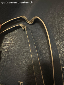 Guess handtasche gebraucht