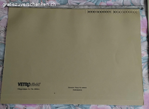 Hängeregister. ca. 75 Stk. Hängeregister