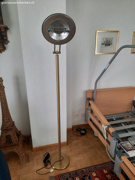 Halogen Ständerlampe