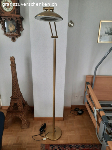 Halogen Ständerlampe