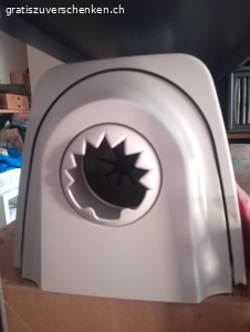 Hand Tuch dispenser. Katrin System Towel Dispenser