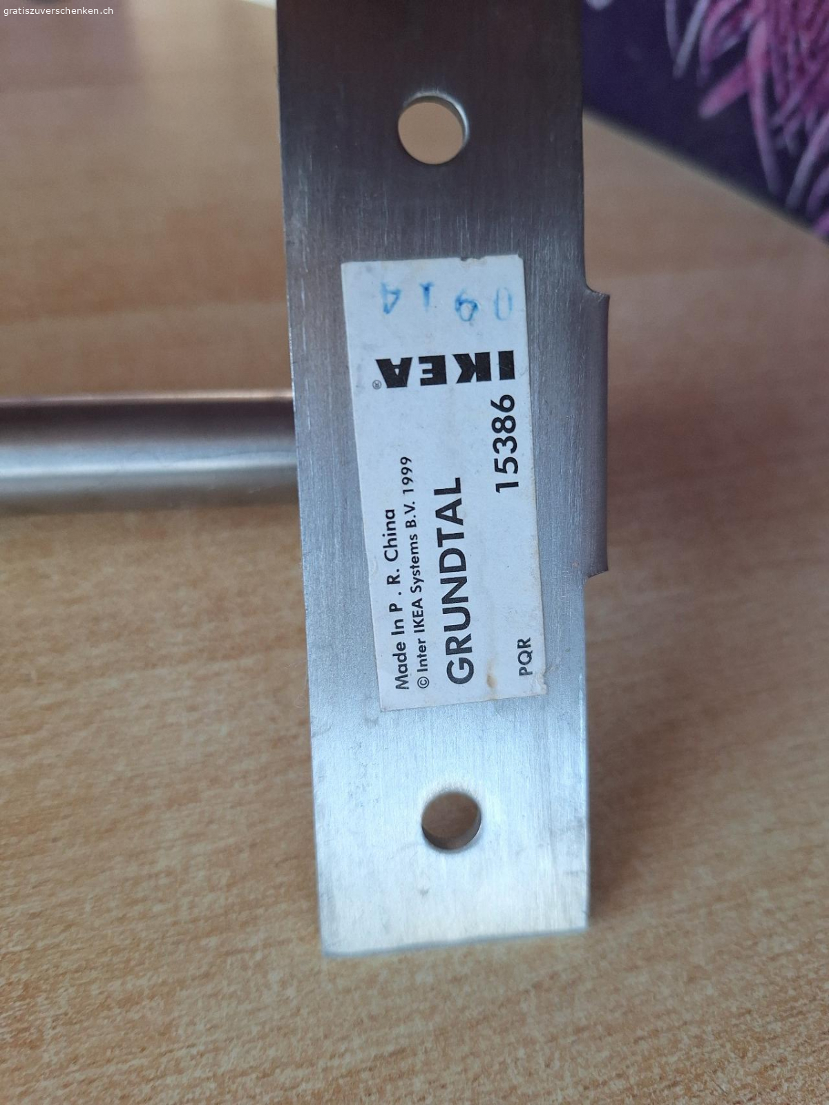 Handtuchhalter 53 cm NEU. Handtuchhalter 53 cm NEU,  von Ikeabitte per whats app