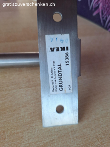 Handtuchhalter 53 cm NEU. Handtuchhalter 53 cm NEU,  von Ikeabitte per whats app