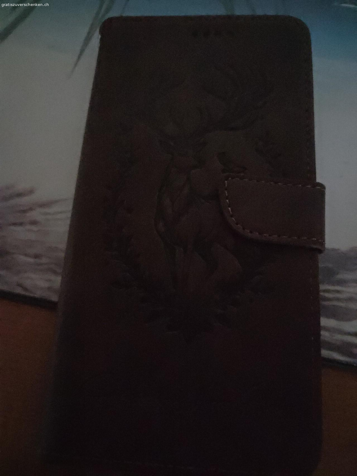 Handyhülle für SamsungS21fe5G. Ich verschwnke dise Hülle ist noch unbenutzt da ich ein neues Handy habe abzuholen in Sachseln oder gegen porto versenden