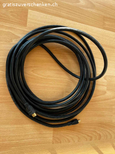HDMI Kabel - Amazon Basics 7,5 Meter. langes HDMI Kabel von Amazon Basics