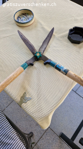 Heckenschere