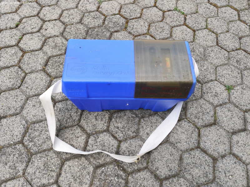 Hella Energy Box