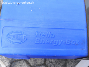 Hella Energy Box