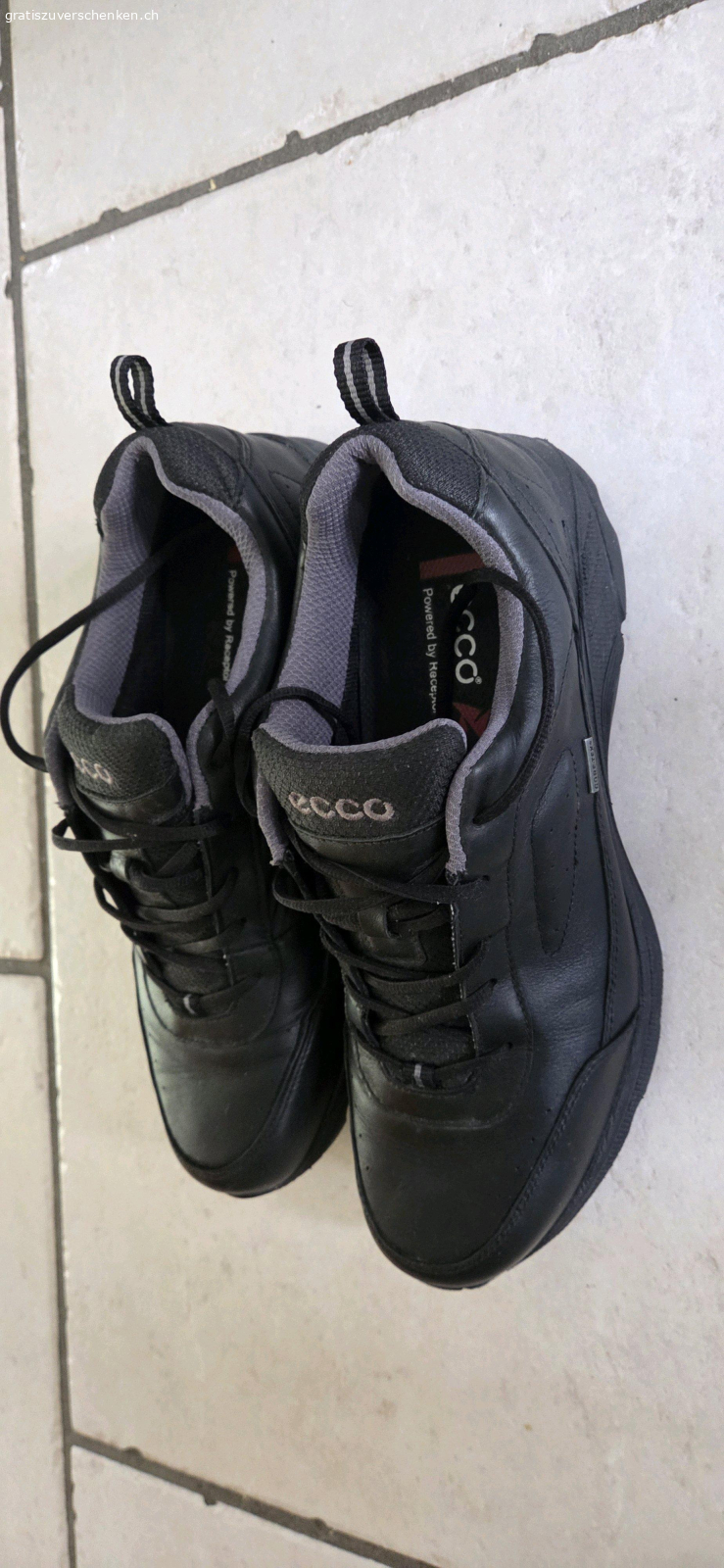 Herrenschuhe Gortex. Wie neu, 3x getragen, zu klein gekauft. Grösse 44