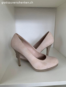 High Heels Grösse 39