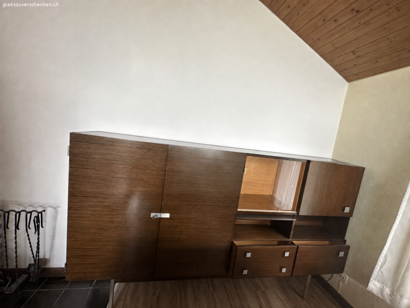 HighBoard Sideboard 70er gross
