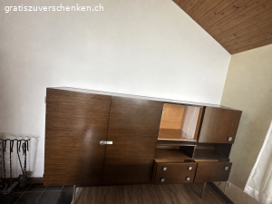 HighBoard Sideboard 70er gross