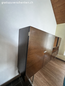 HighBoard Sideboard 70er gross