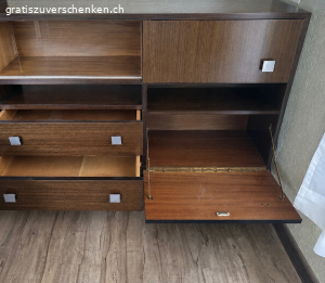 HighBoard Sideboard 70er gross