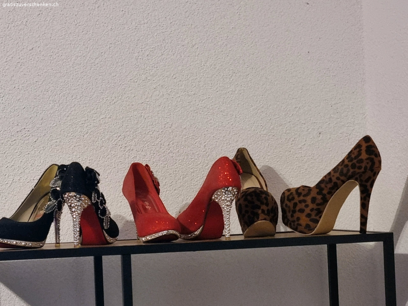 Highheels grösse 38