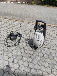 Hochdruckreiniger Gratis