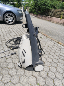 Hochdruckreiniger Gratis
