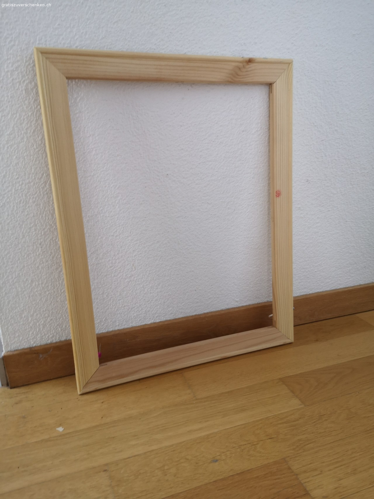 Holzbilderramen zum basteln. Masse 50x40cm