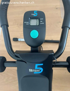 Home Bauchtrainer fitmaxx 5. Marke VITALmaxx, Model fitmaxx 5

Funktioniert einwandfrei und ist in gutem Zustand.

Zwei kleine Defekte: Plastikbruch und Bruch des Stabilisationsteils auf der Rückseite des Teils mit der Anzeige (s. Bilder)

Neupreis ca. CHF 100.00