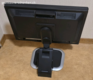 HP Bildschirm