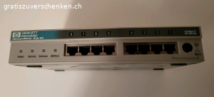 Hub Hewlett Packard