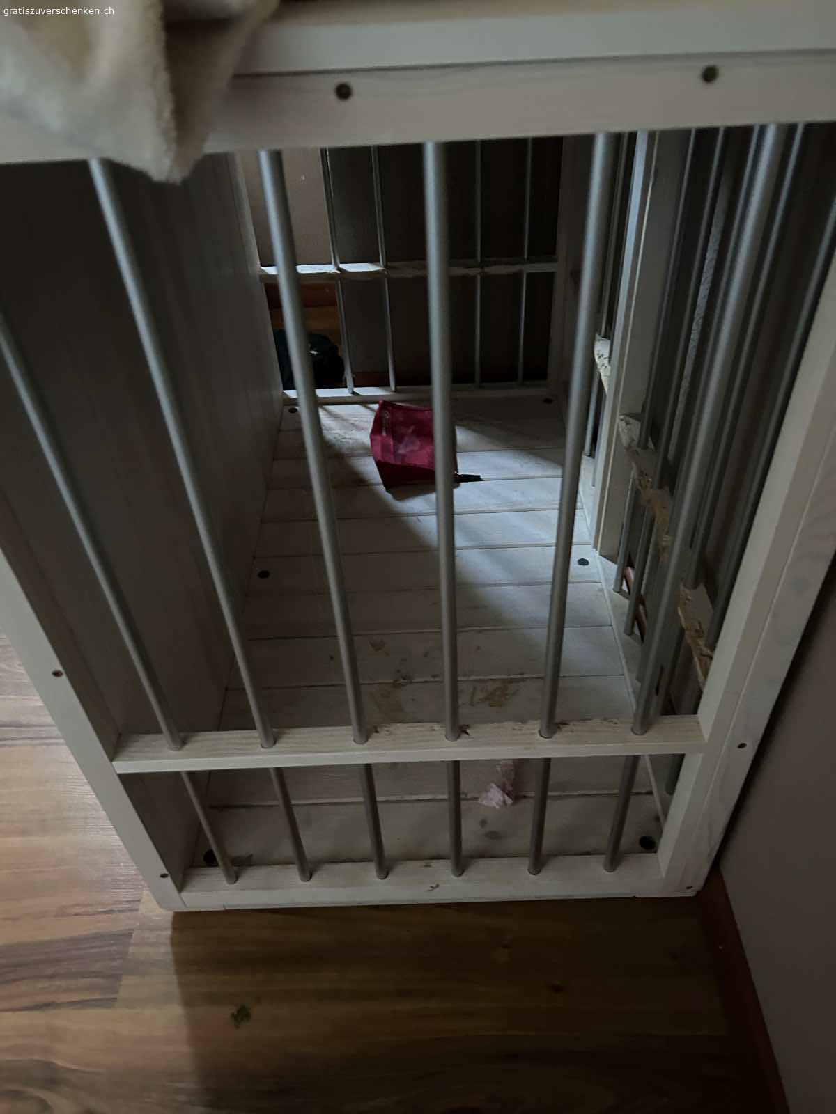 Hunde Box zuhause. Hunde Box für zuhause