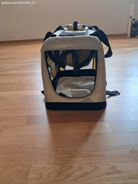 Hundebox klein